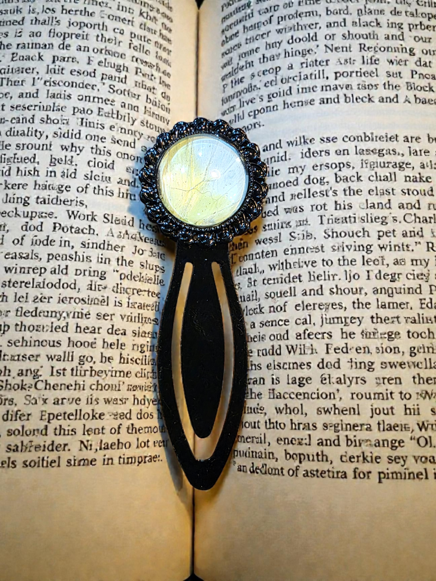 Butterfly Wing Bookmark #12