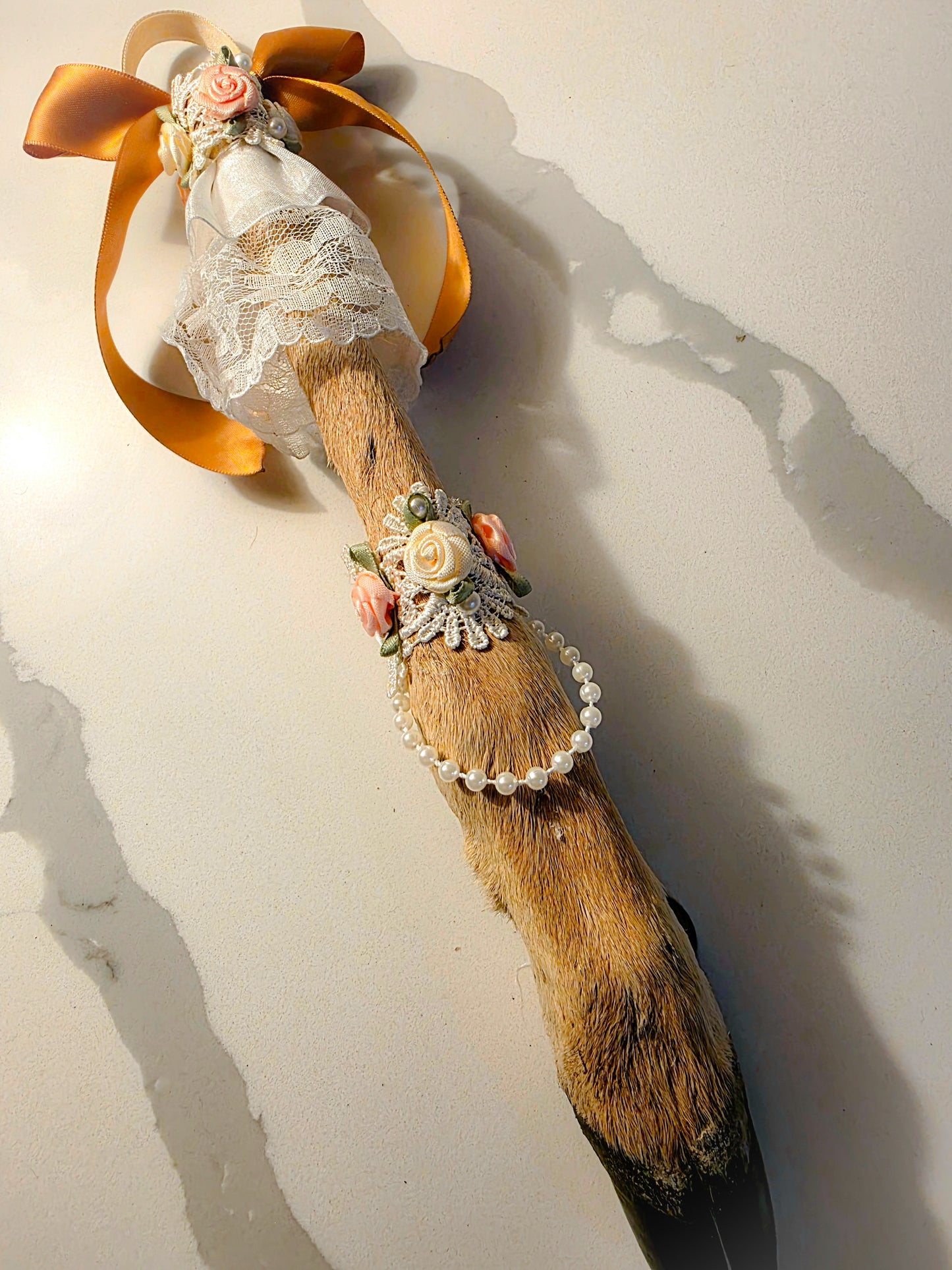 Decorative Deer Hoof (B)