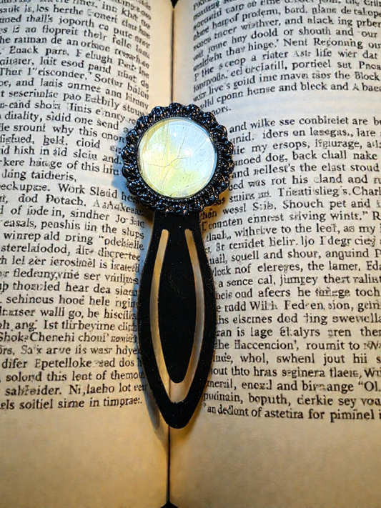 Butterfly Wing Bookmark #12