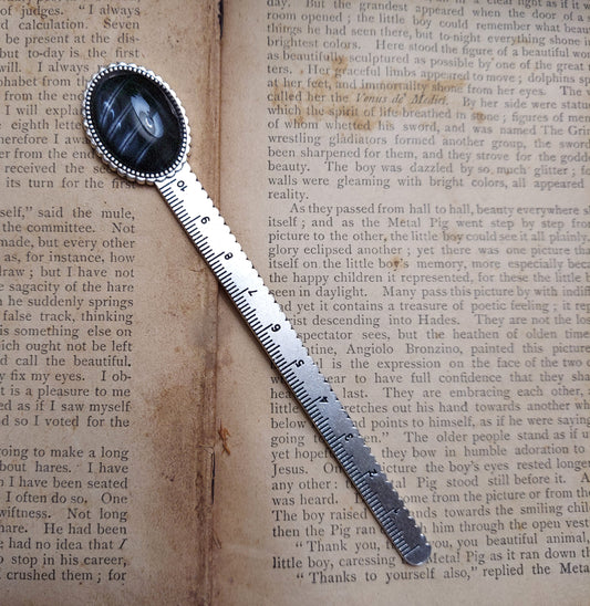 Butterfly Wing Bookmark #7
