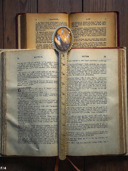 Butterfly Wing Bookmark #1