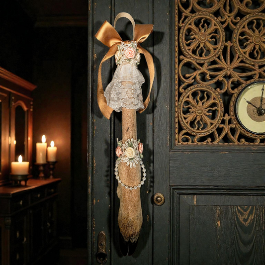 Decorative Deer Hoof (B)