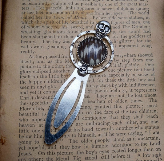 Butterfly Wing Bookmark #2