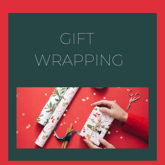 Gift Wrap Add-On